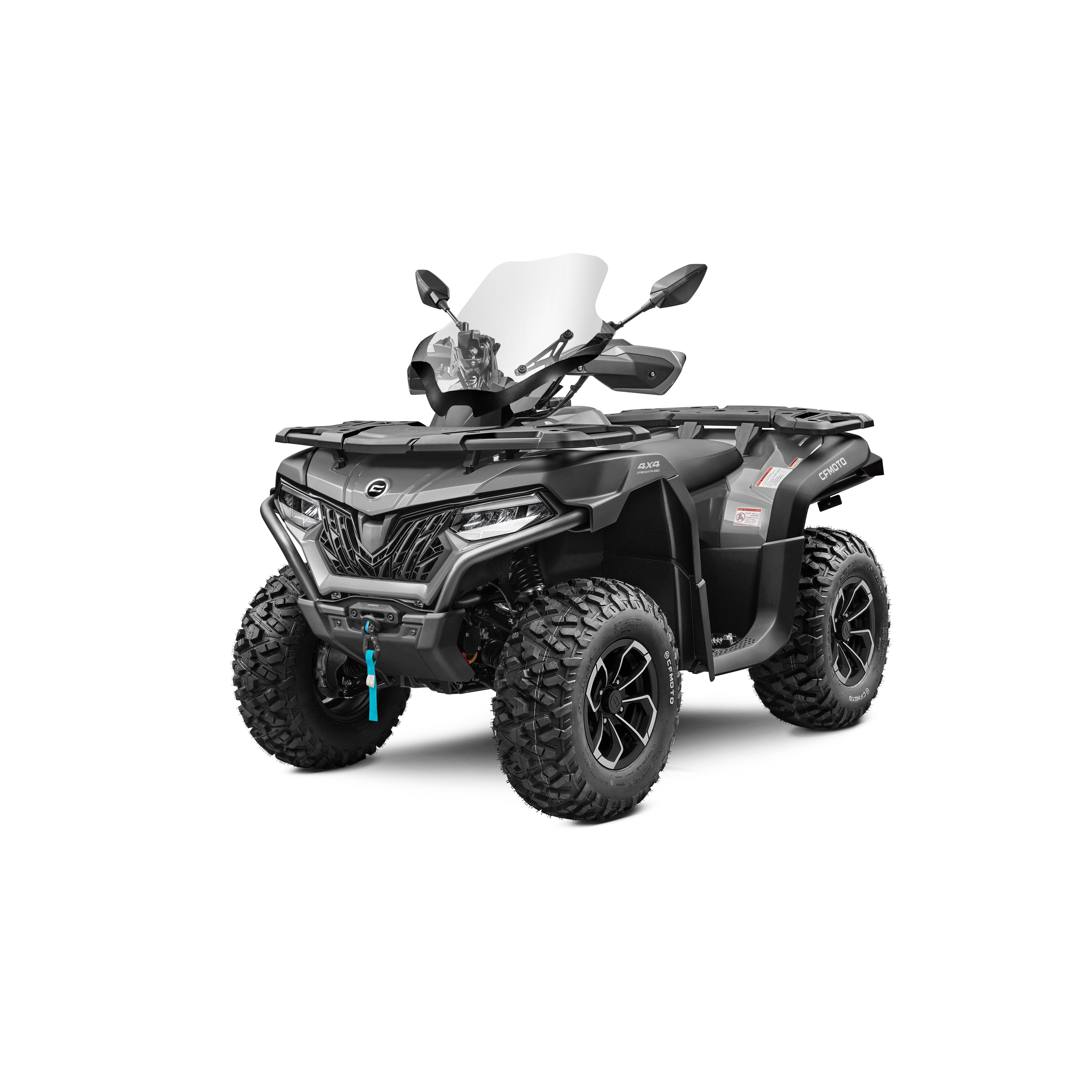 CFMOTO CFORCE 625 Grå ATV - ÖREBRO MC SERVICE