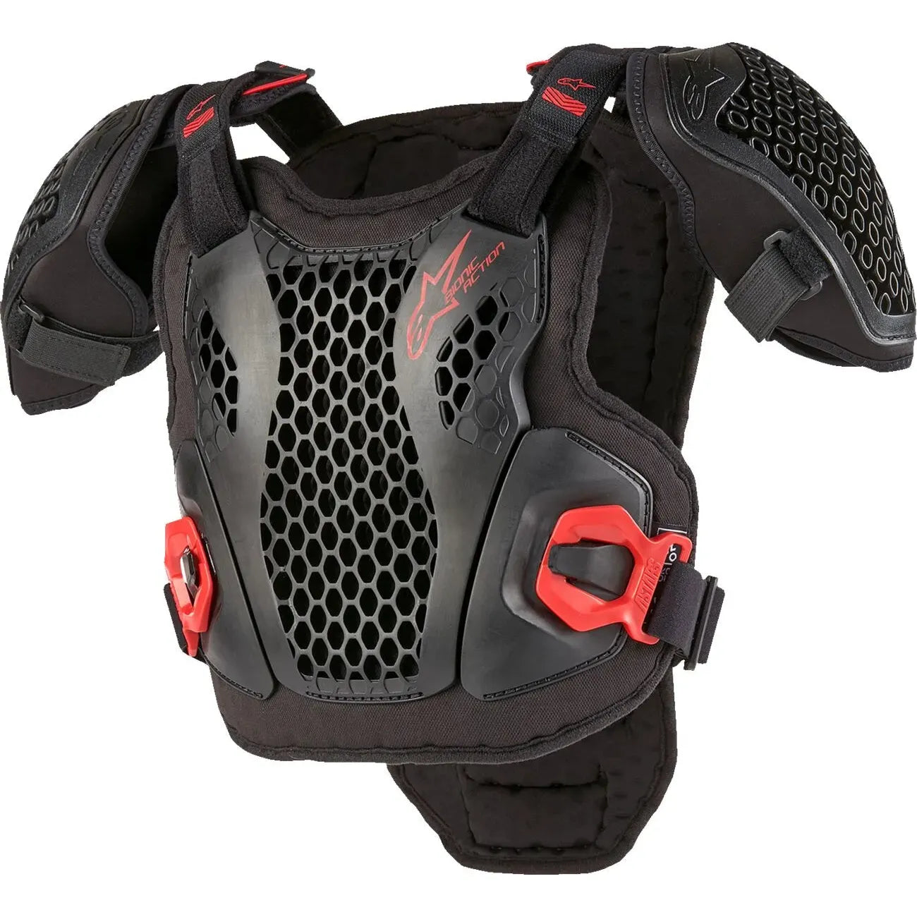 Bröstskydd / Bröstplatta Alpinestars Barn Youth Bionic - ÖREBRO MC SERVICE