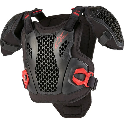 Bröstskydd / Bröstplatta Alpinestars Barn Youth Bionic - ÖREBRO MC SERVICE