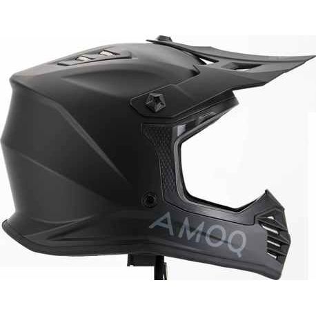 AMOQ Meteor V2 JNR MX Barnhjälm - ÖREBRO MC SERVICE