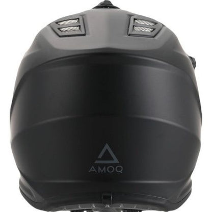 AMOQ Meteor V2 JNR MX Barnhjälm - ÖREBRO MC SERVICE