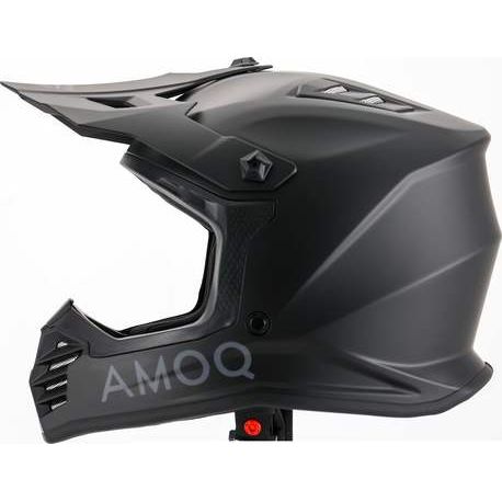 AMOQ Meteor V2 JNR MX Barnhjälm - ÖREBRO MC SERVICE