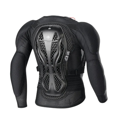 Skyddsväst Barn Alpinestars Youth Bionic V2 - ÖREBRO MC SERVICE