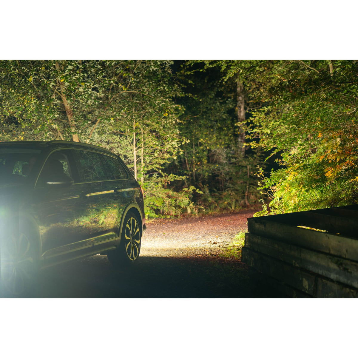 LEDSON Nano Ultraslim backljus 30W 26mm - ÖREBRO MC SERVICE