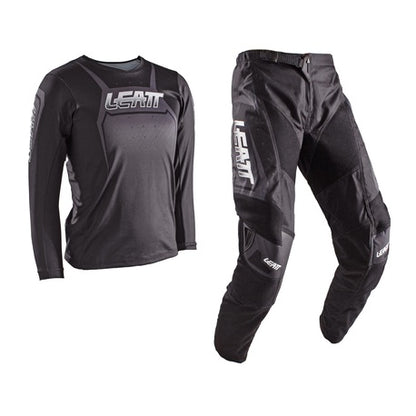 Crosskläder Barn Leatt Ride Kit 3.5 Mini/Junior Black - ÖREBRO MC SERVICE