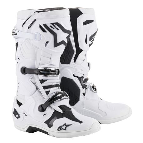 Alpinestars Stövel Tech 10 Vit - ÖREBRO MC SERVICE