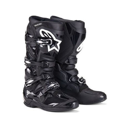 Alpinestars Stövel Tech 7 Svart - ÖREBRO MC SERVICE