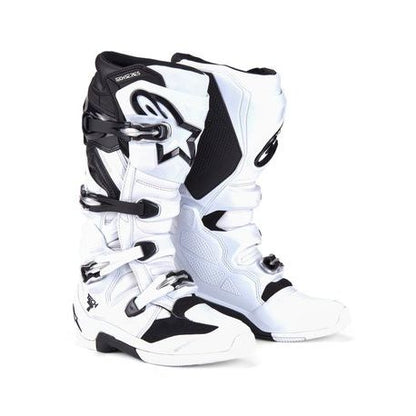 Alpinestars Stövel Tech 7 Vit/Svart - ÖREBRO MC SERVICE