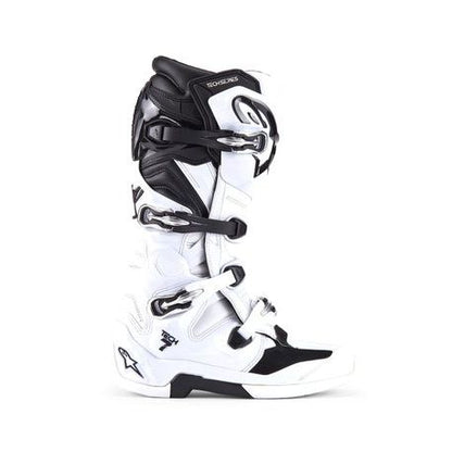 Alpinestars Stövel Tech 7 Vit/Svart - ÖREBRO MC SERVICE