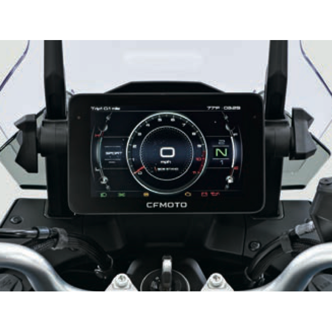Skärmskydd 7" för CFMOTO 800 MT - ÖREBRO MC SERVICE