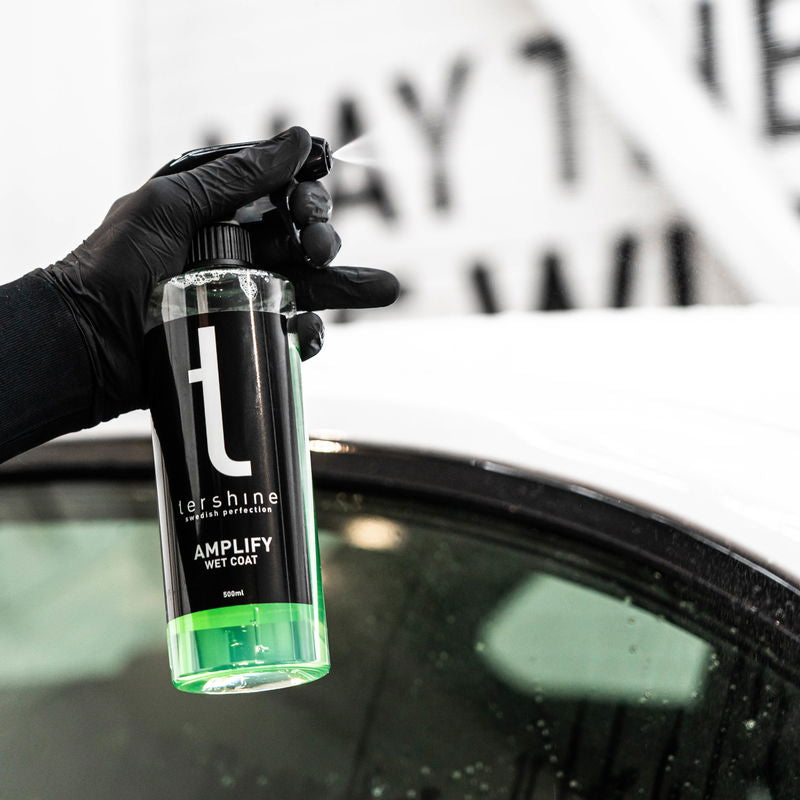 Tershine Amplify - Wet Coat 500 ml - ÖREBRO MC SERVICE