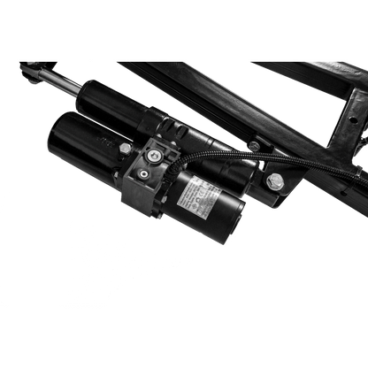 Black Wolf Plogpaket Hydraulisk 180cm