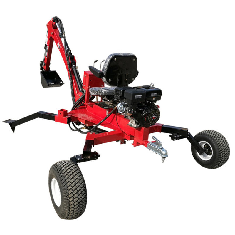 Bronco Digger 2020 grävaggregat