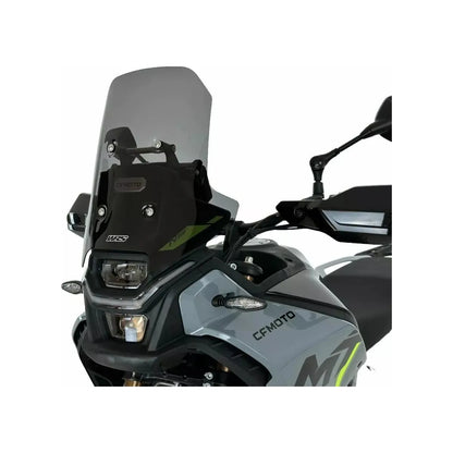 WRS Ruta Dark Smoke Mörktonad CFMOTO 450 MT - ÖREBRO MC SERVICE
