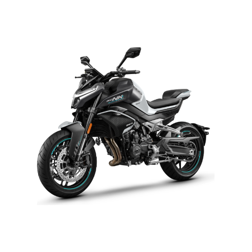 CFMOTO 800 NK Aerolight grey