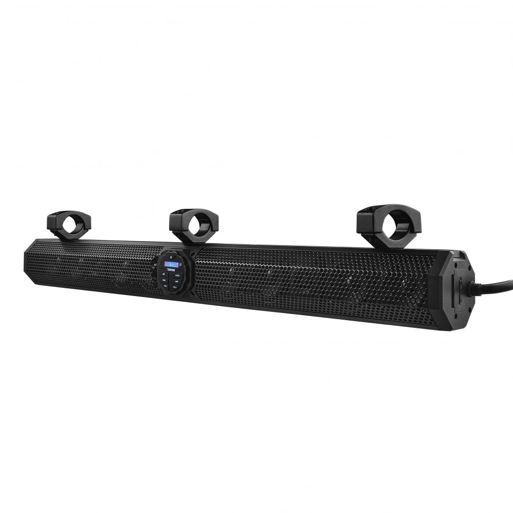 DS18 SB37BTX, 37tum vädertålig soundbar med Bluetooth ATV - ÖREBRO MC SERVICE