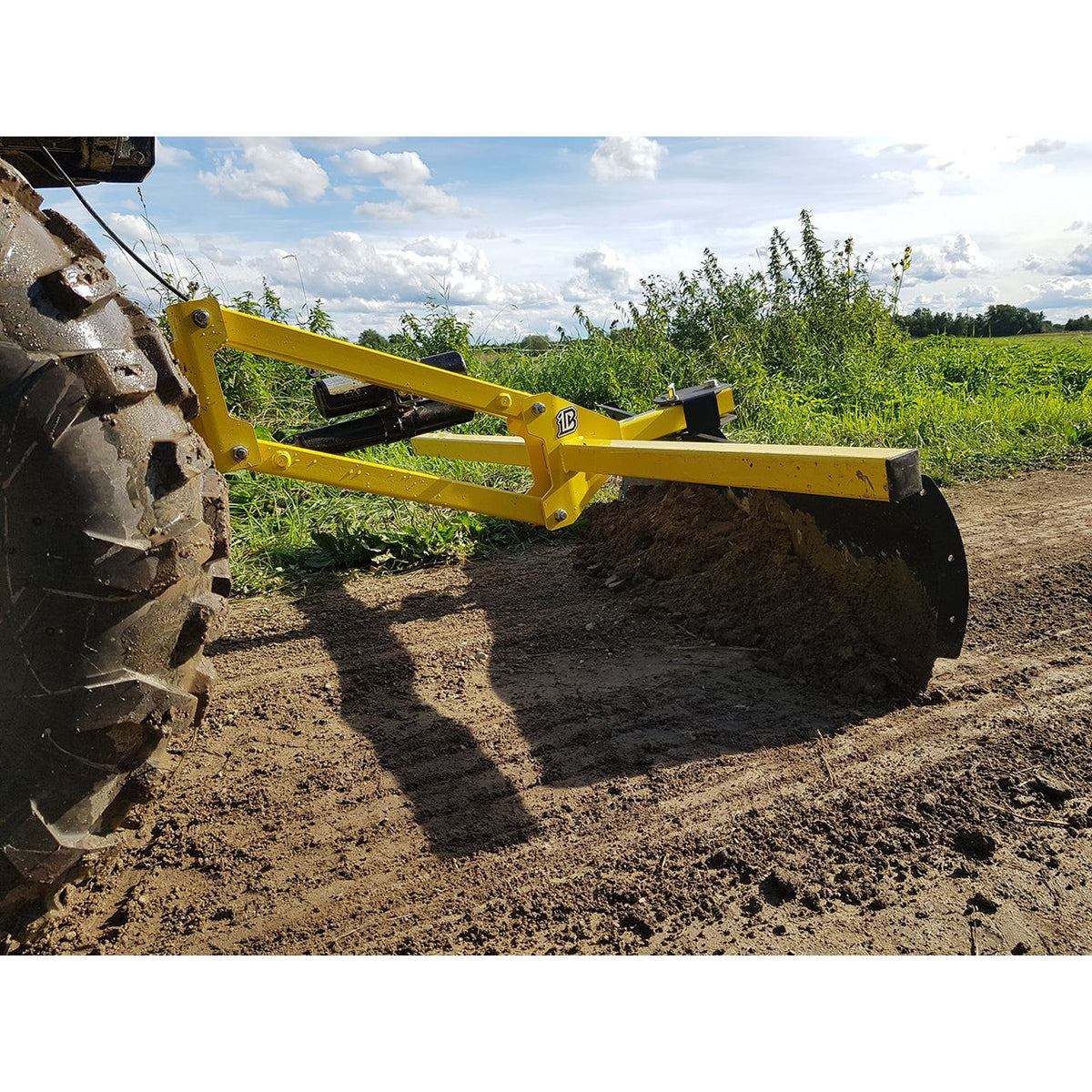 IRON BALTIC Tillbehör Vägskrapa - ÖREBRO MC SERVICE