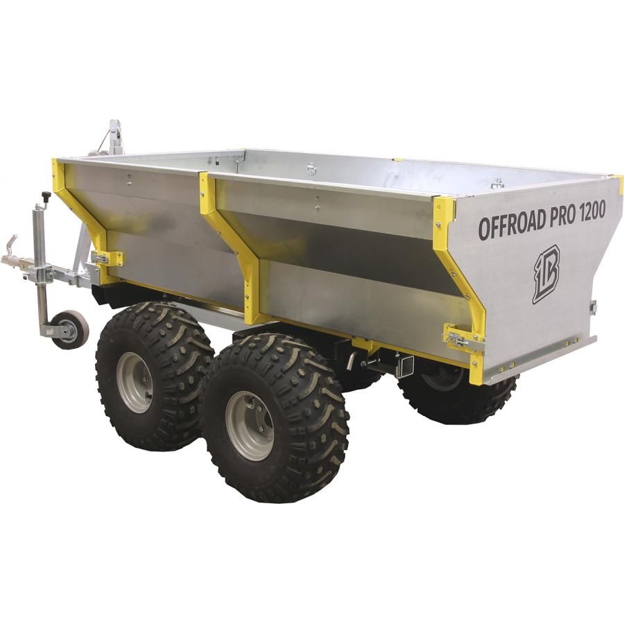 IB ATV vagn Offroad PRO 1200