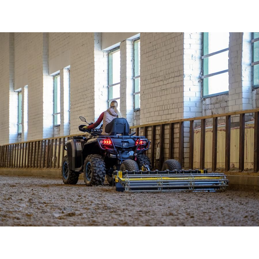 IB Ridbanesläta / harv ATV UTV - ÖREBRO MC SERVICE