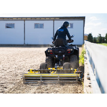 IB Ridbanesläta / harv ATV UTV - ÖREBRO MC SERVICE
