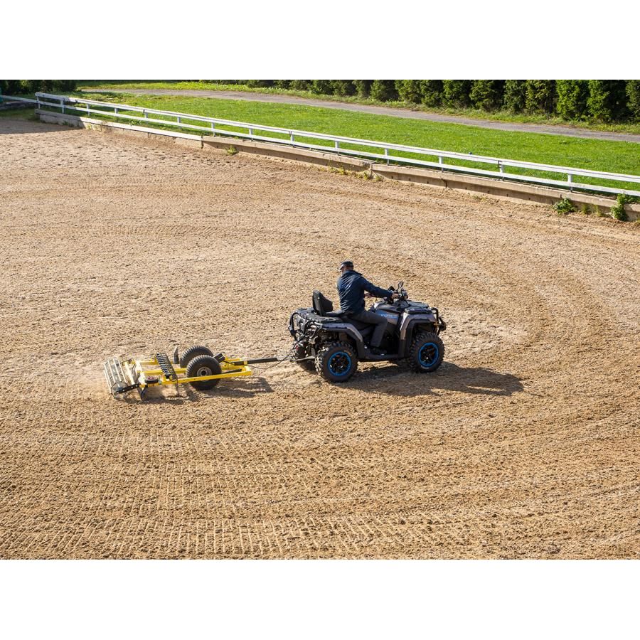 IB Ridbanesläta / harv ATV UTV - ÖREBRO MC SERVICE