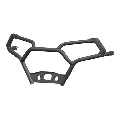 Skyddsbåge Bumper Fram CFMOTO CFORCE 625 2023-> - ÖREBRO MC SERVICE