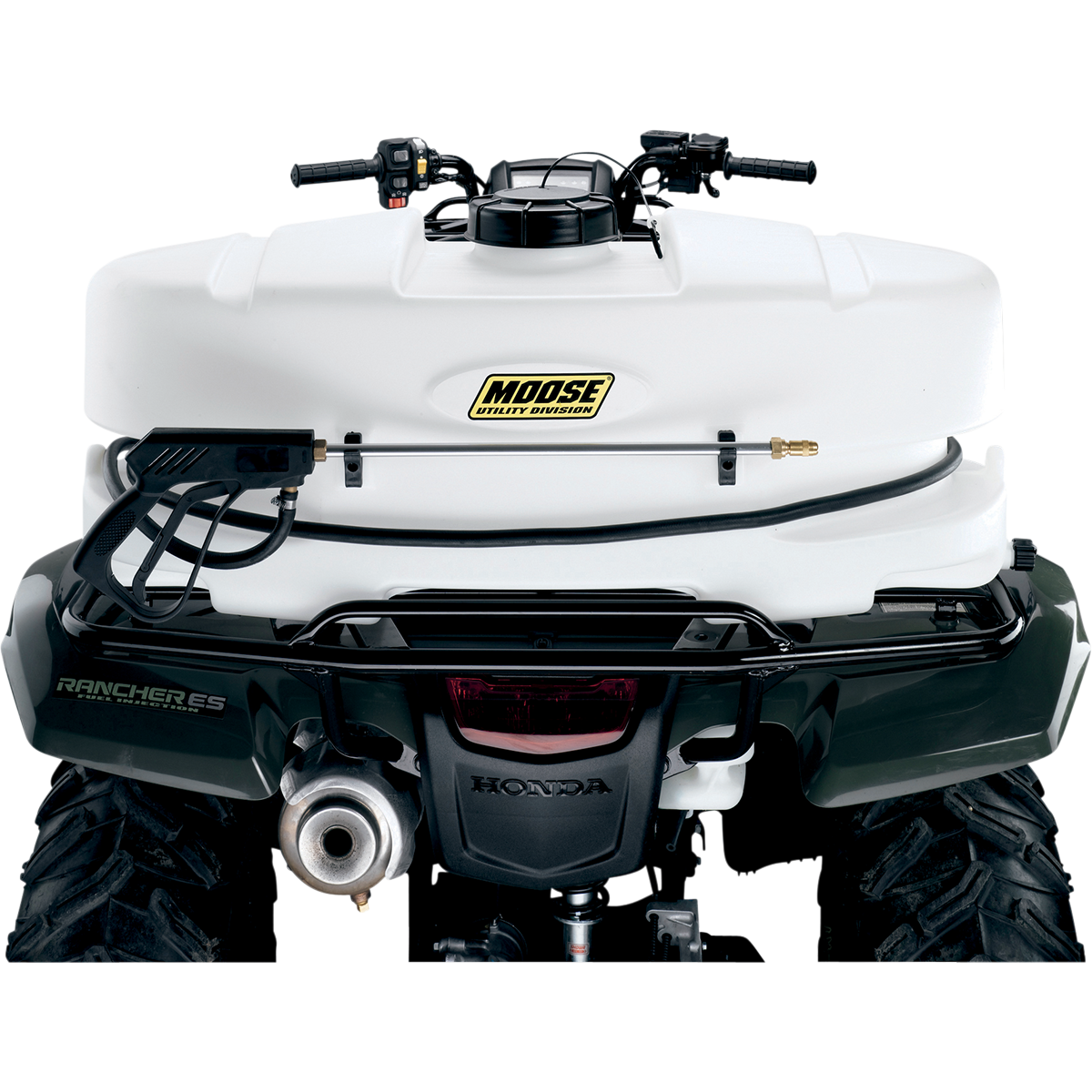 ATV Sprayaggregat 95L 14L/min - ÖREBRO MC SERVICE