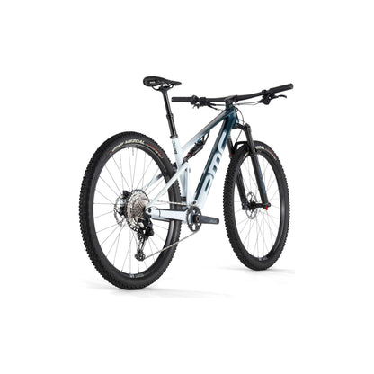 BMC Fourstroke THREE, Carbon, SLX, MTB 2024 - ÖREBRO MC SERVICE