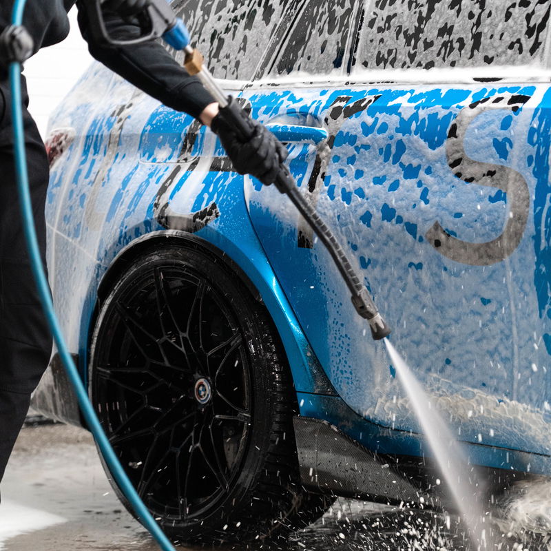Tershine Elevate - Snow Foam 5 L - ÖREBRO MC SERVICE