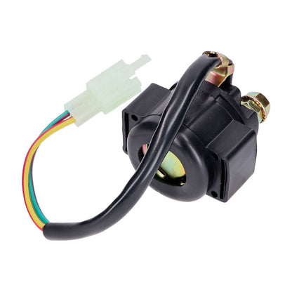 Startrelä 12v Standard Kina 4T Universal 2-stift - ÖREBRO MC SERVICE
