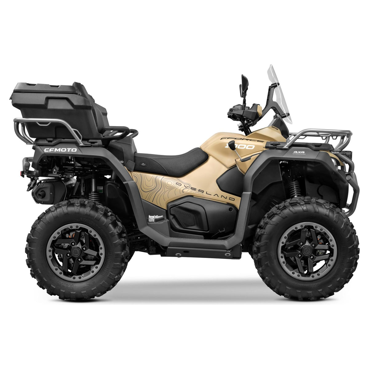 CFMOTO CFORCE 1000 OVERLAND, Desert tan ATV