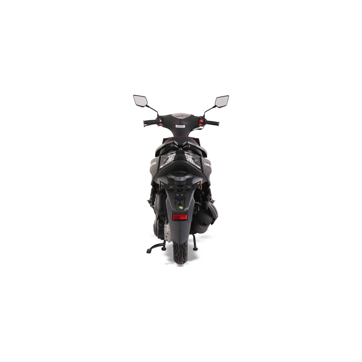MOTOCR COMET Pure 4T Svart 25km/h - ÖREBRO MC SERVICE