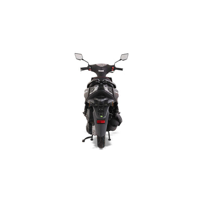 MOTOCR COMET Pure 4T Svart 25km/h - ÖREBRO MC SERVICE