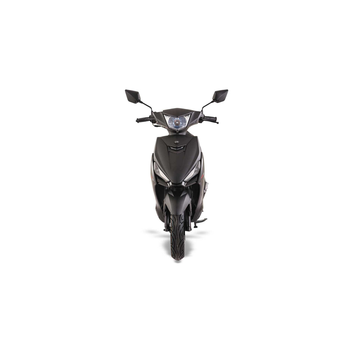 MOTOCR COMET Pure 4T Svart 25km/h - ÖREBRO MC SERVICE