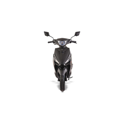 MOTOCR COMET Pure 4T Svart 25km/h - ÖREBRO MC SERVICE