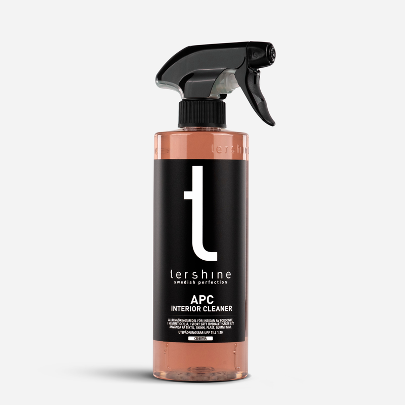 Tershine APC Cederträ - Allrengöring 500 ml - ÖREBRO MC SERVICE