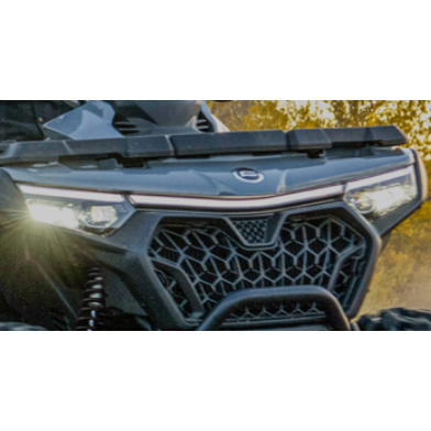 Full LED positionsljus fram CFORCE 850, 1000 GEN 3 2024-> - ÖREBRO MC SERVICE