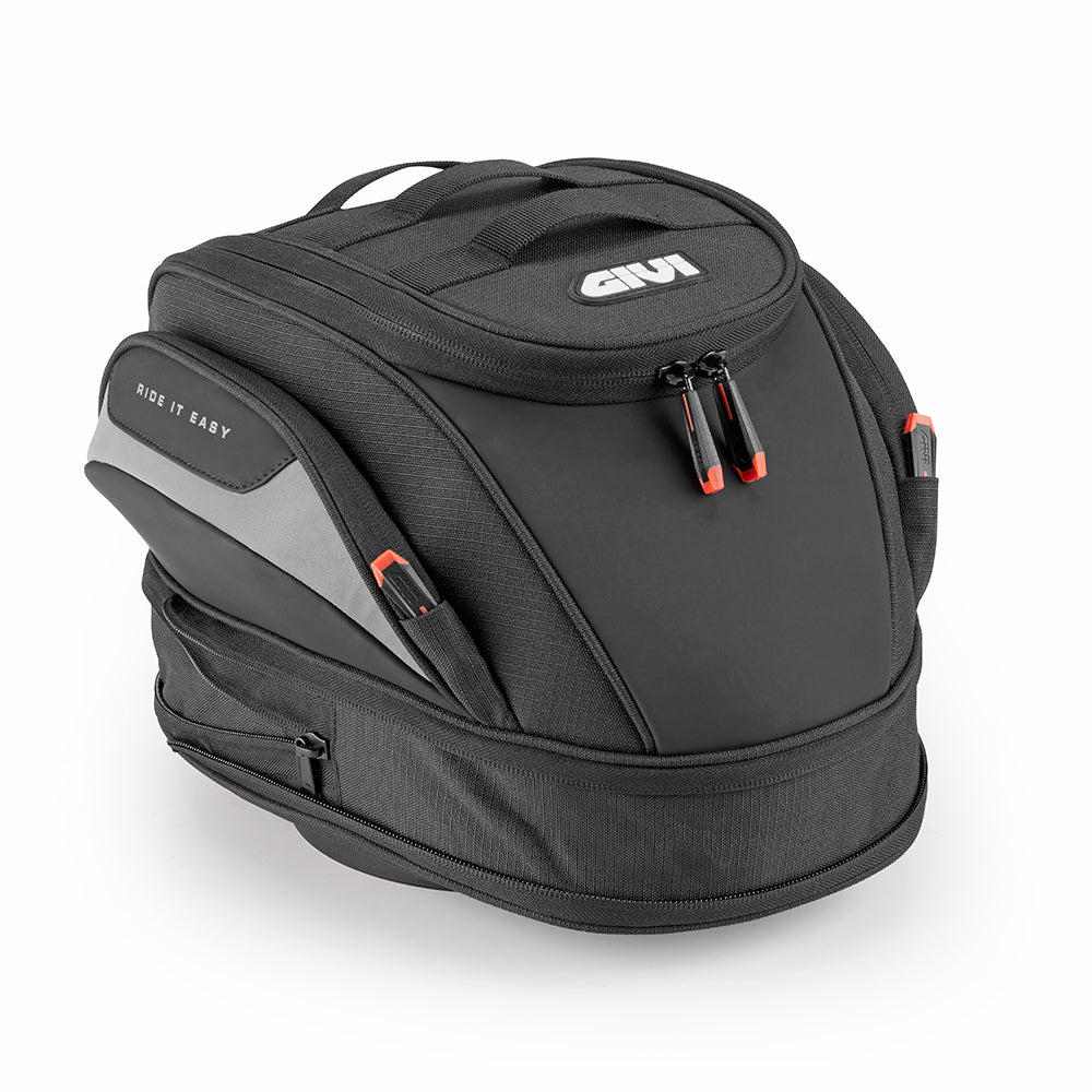 Tankväska Givi Easy03  Tanklock infästning 12-16 Liter - ÖREBRO MC SERVICE