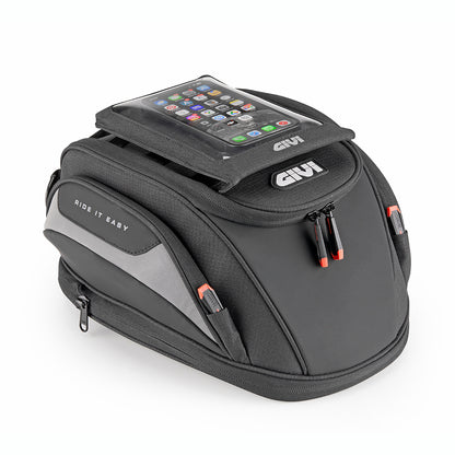 Tankväska Givi Easy03  Tanklock infästning 12-16 Liter - ÖREBRO MC SERVICE