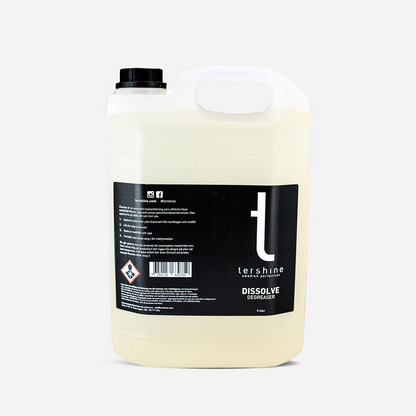 Tershine Dissolve - Kallavfettning 5 L - ÖREBRO MC SERVICE