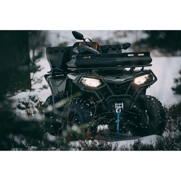 Förvaringskorg fram CFMOTO 450/520 23-> 850/1000 24-> - ÖREBRO MC SERVICE