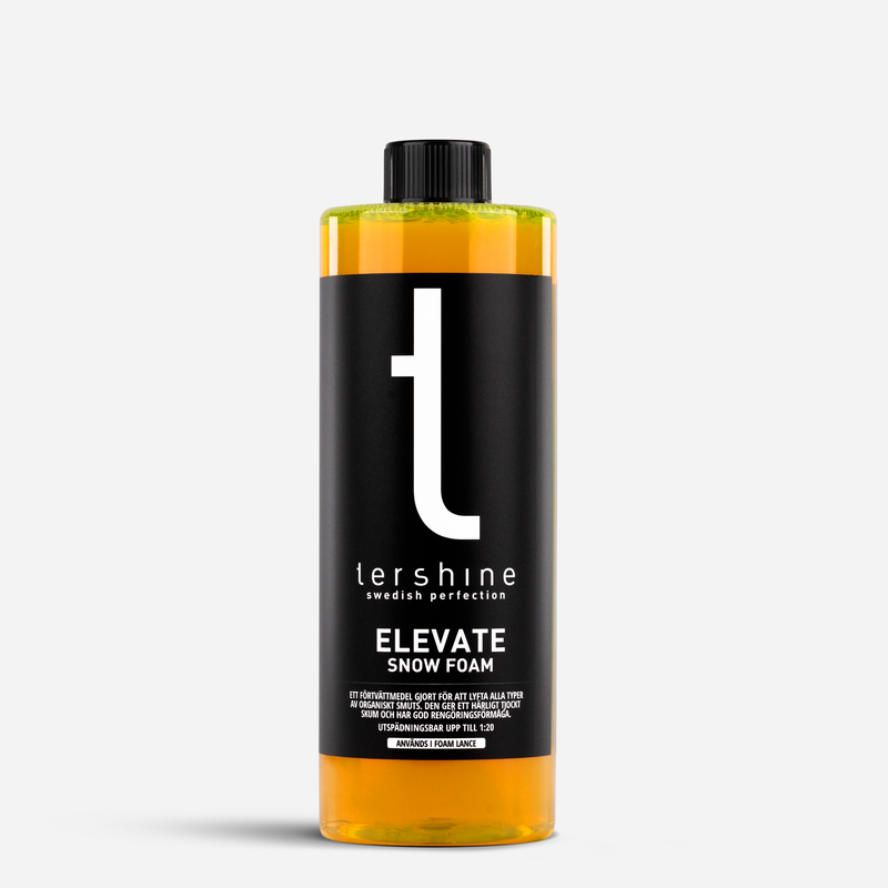 Tershine Elevate - Snow Foam 1 L - ÖREBRO MC SERVICE