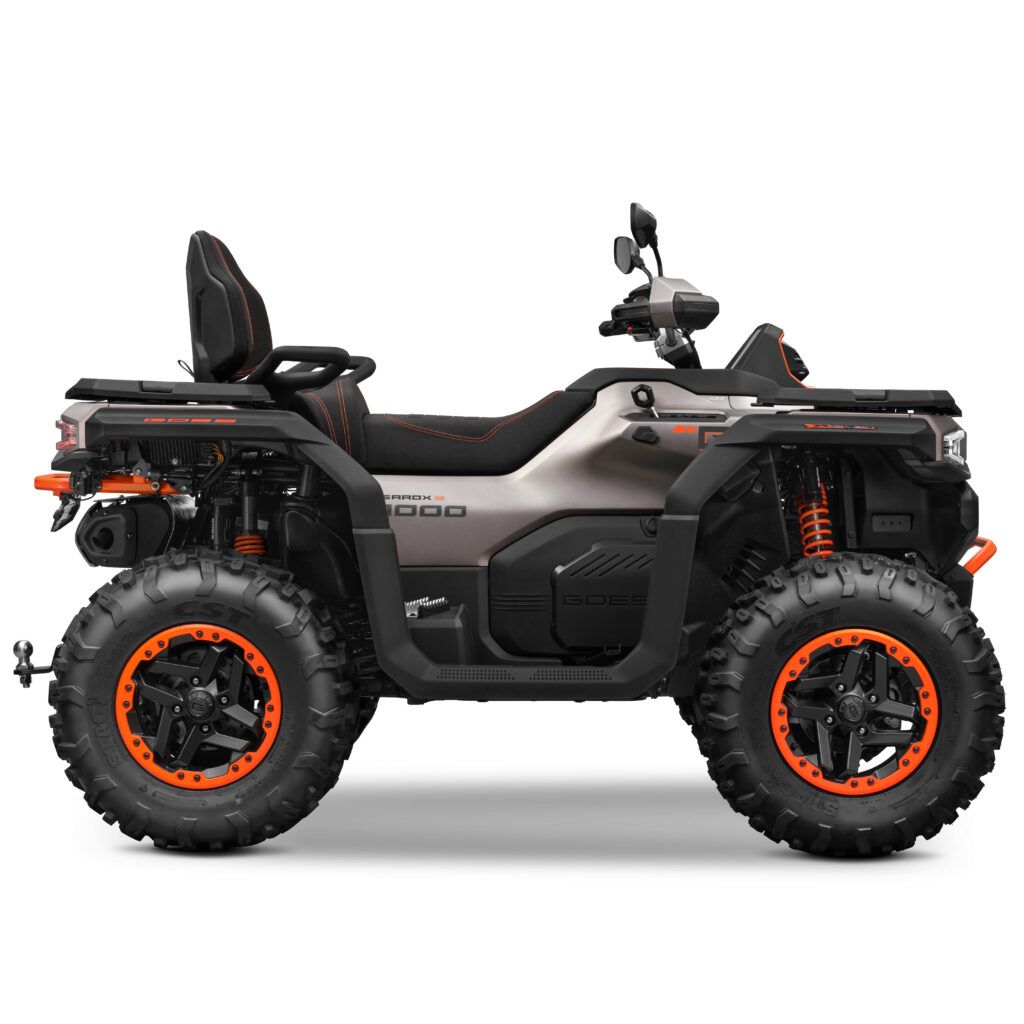 Goes Terrox 1000 PRO Highland ATV Granite Ridge - ÖREBRO MC SERVICE