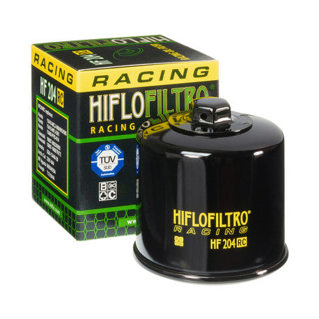 HiFlo Oljefilter HF204RC - ÖREBRO MC SERVICE