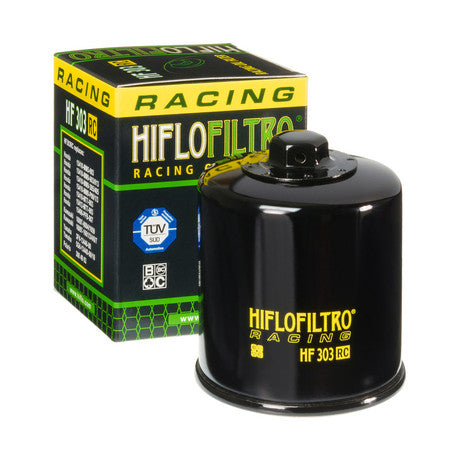 HiFlo Oljefilter HF303RC - ÖREBRO MC SERVICE