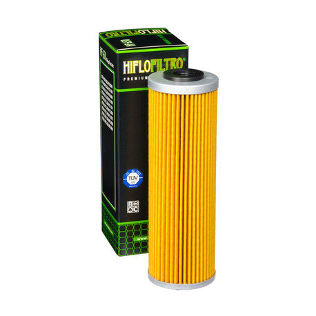 HiFlo Oljefilter HF650 - ÖREBRO MC SERVICE