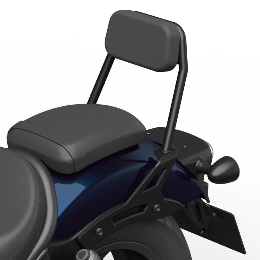 Honda CMX1100 Ryggstöd Passagerare VÄLJ FÄRG - ÖREBRO MC SERVICE