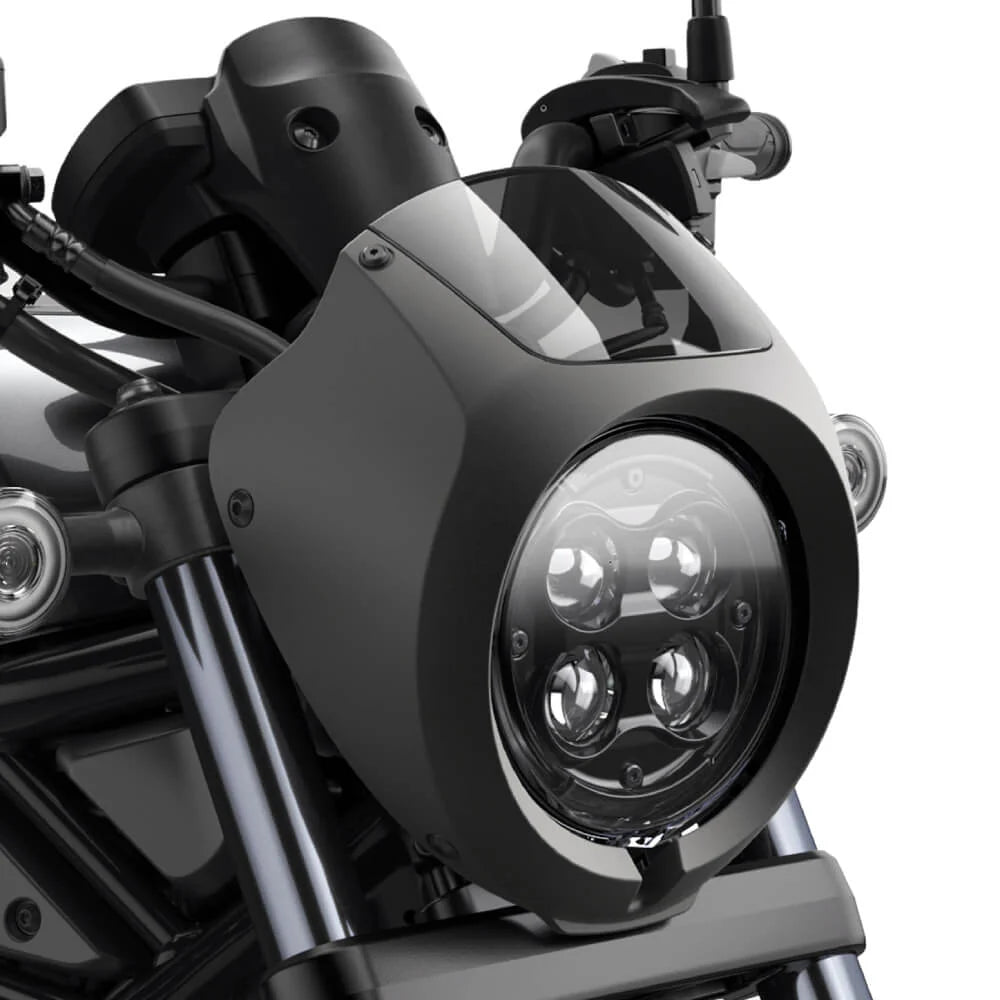 Honda CMX1100 Strålkastarkåpa - ÖREBRO MC SERVICE