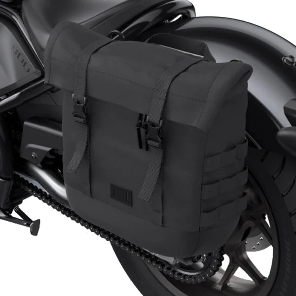 Honda CMX1100 Vänster Sidoväska - ÖREBRO MC SERVICE