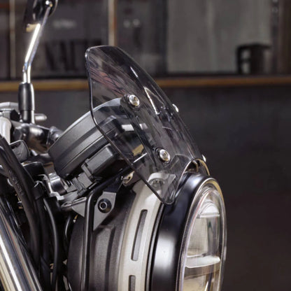 Honda GB350 Vindruta Låg - ÖREBRO MC SERVICE